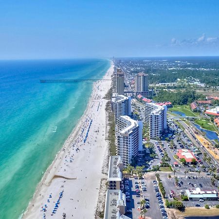 Majestic Beach Towers II 2005 Panama City Beach Eksteriør billede