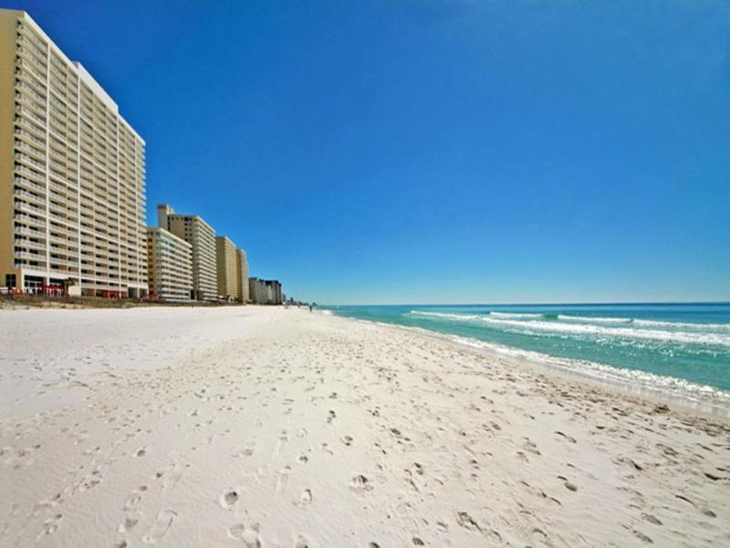 Majestic Beach Towers II 2005 Panama City Beach Eksteriør billede