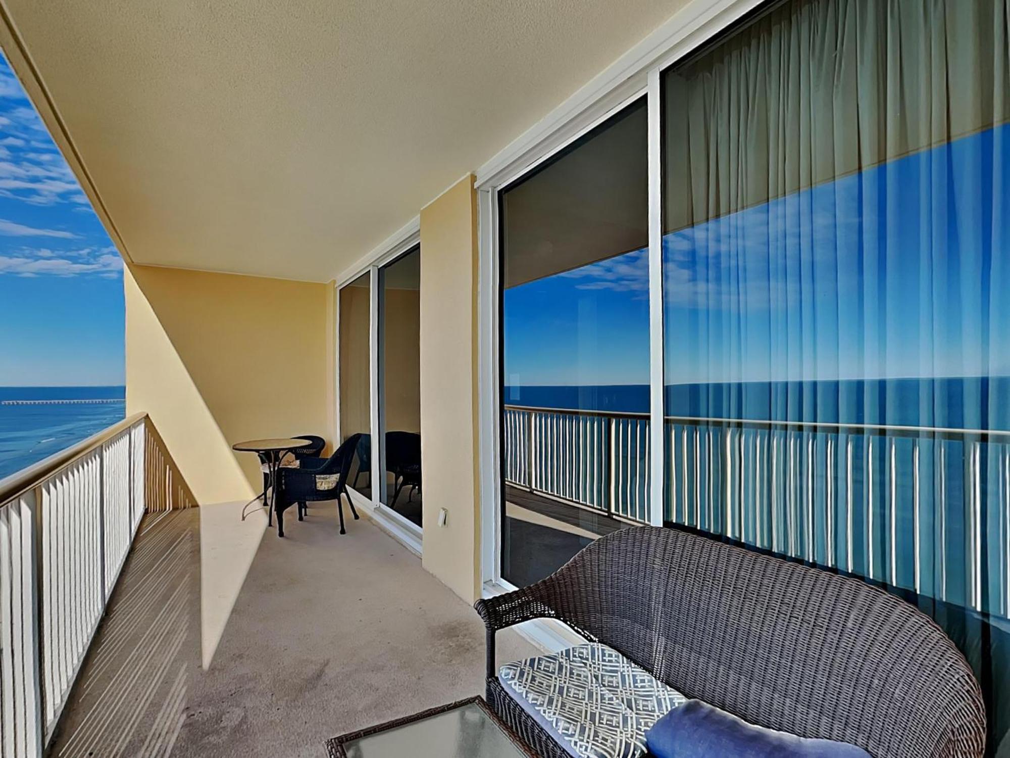 Majestic Beach Towers II 2005 Panama City Beach Eksteriør billede