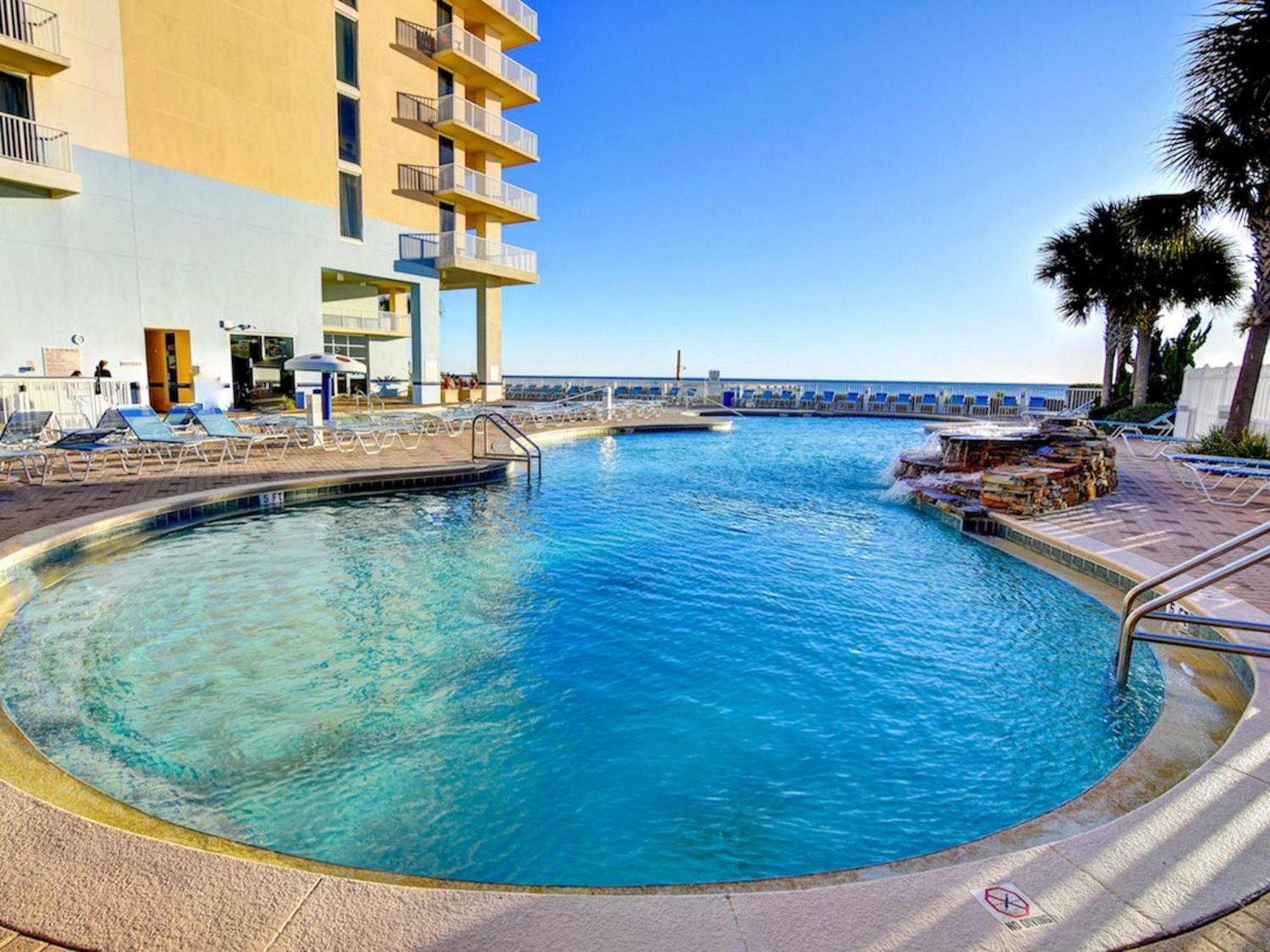 Majestic Beach Towers II 2005 Panama City Beach Eksteriør billede