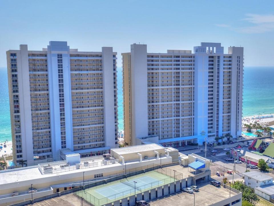 Majestic Beach Towers II 2005 Panama City Beach Eksteriør billede