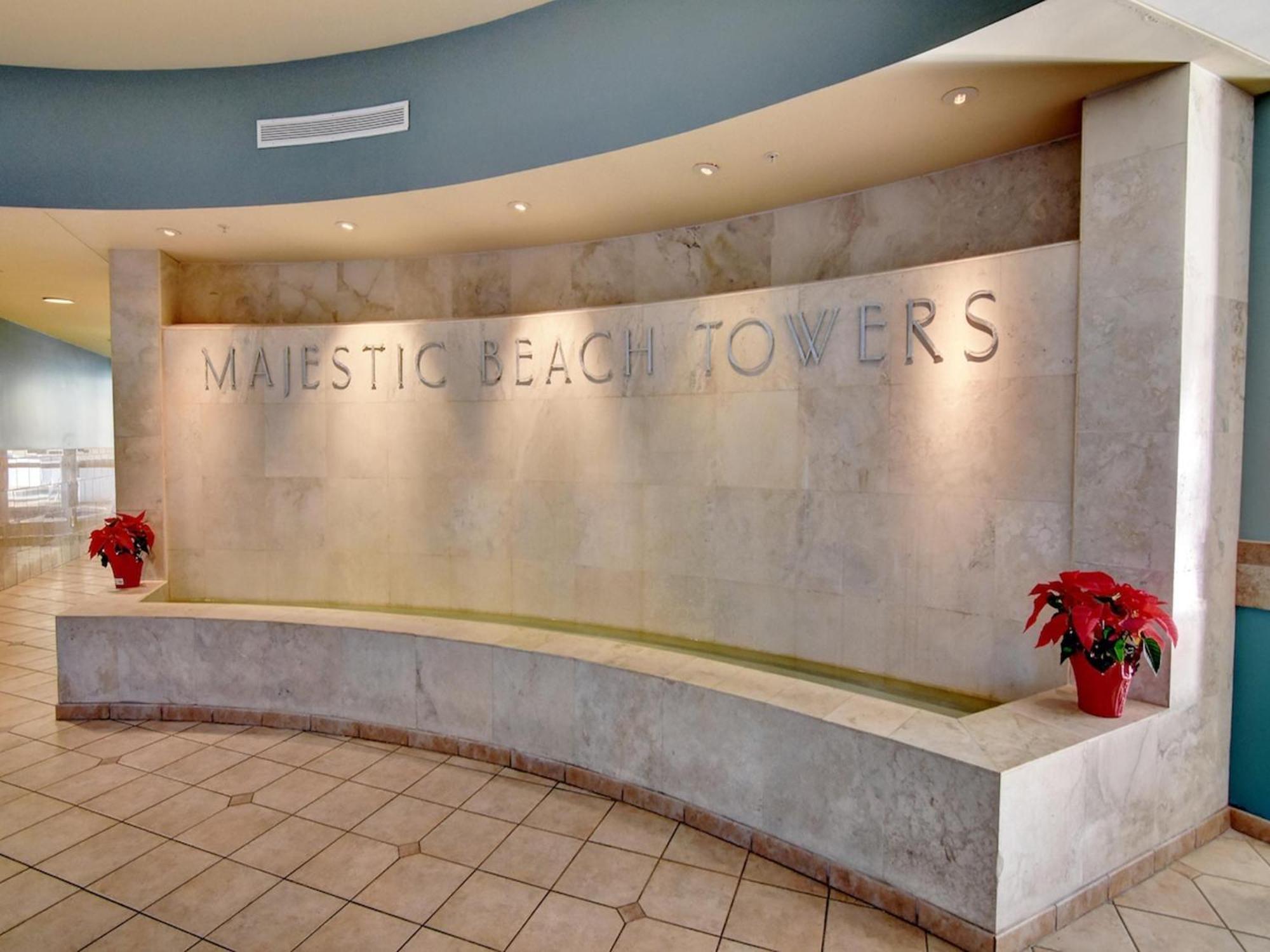 Majestic Beach Towers II 2005 Panama City Beach Eksteriør billede