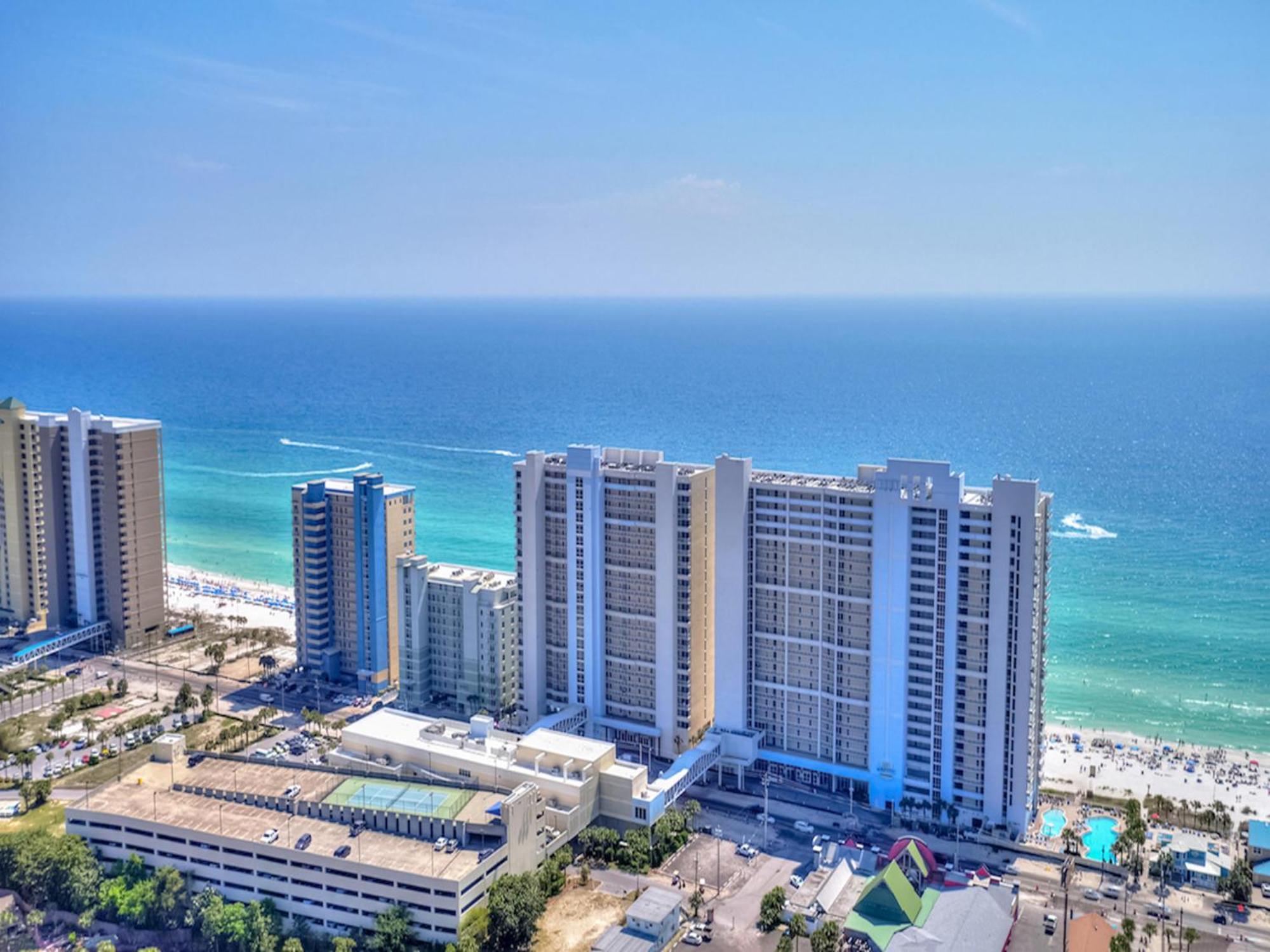 Majestic Beach Towers II 2005 Panama City Beach Eksteriør billede